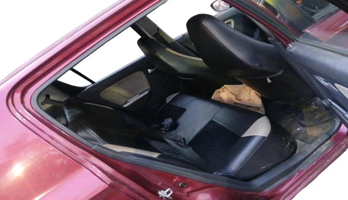 2016 Maruti Alto K10 VXI, Petrol, Manual, 84,232 km, interior