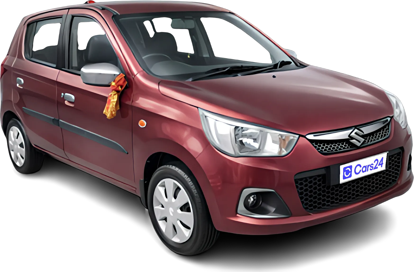 2016 Maruti Alto K10 - Hatchback - Petrol - Manual - ₹2.45 lakh