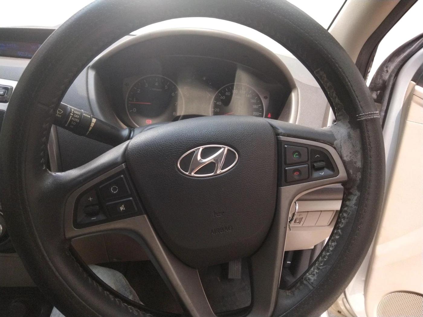 2012 Hyundai i20 SPORTZ 1.2, Petrol, Manual, 14,682 km, interior