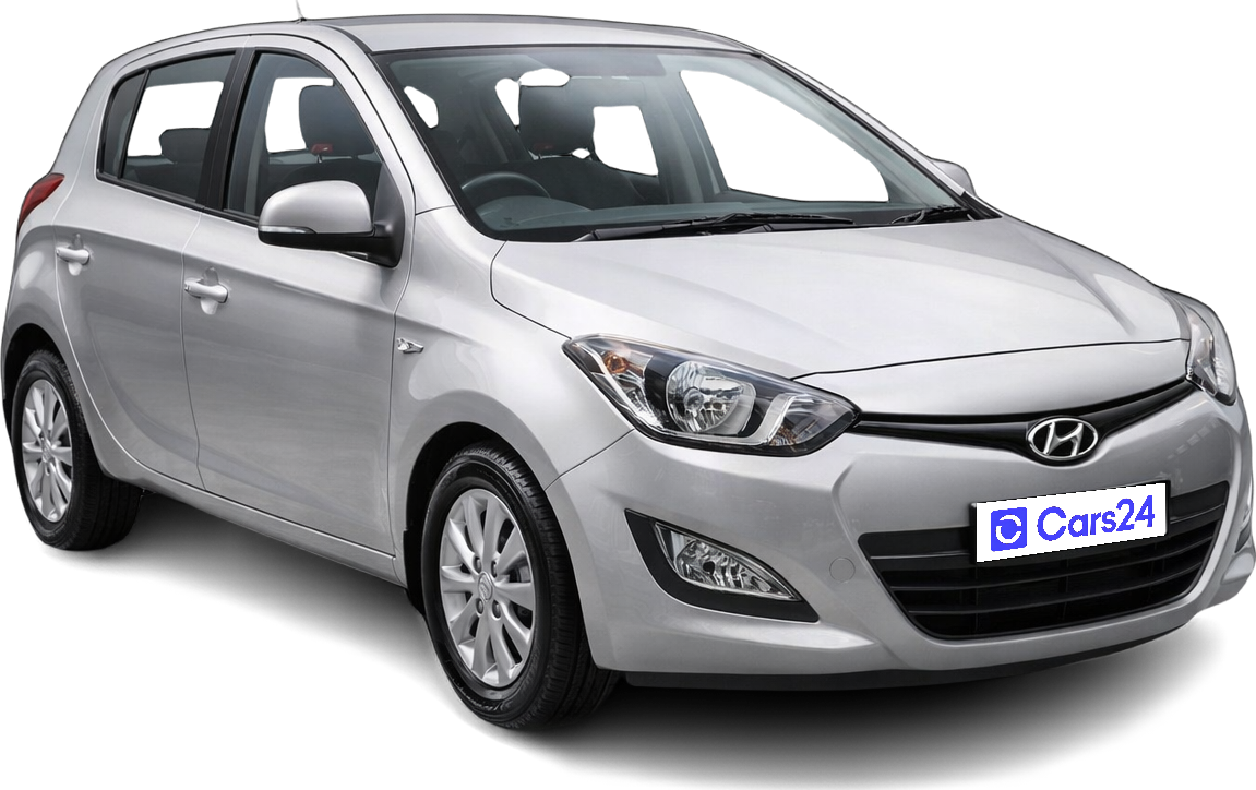 2012 Hyundai i20 - Hatchback - Petrol - Manual - ₹2.39 lakh