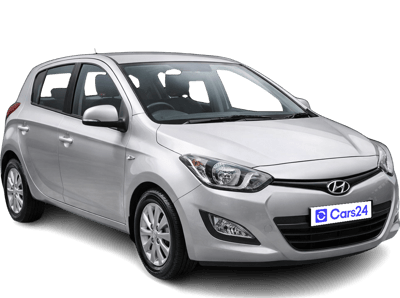 2012 Hyundai i20 - Hatchback - Petrol - Manual - ₹2.39 lakh