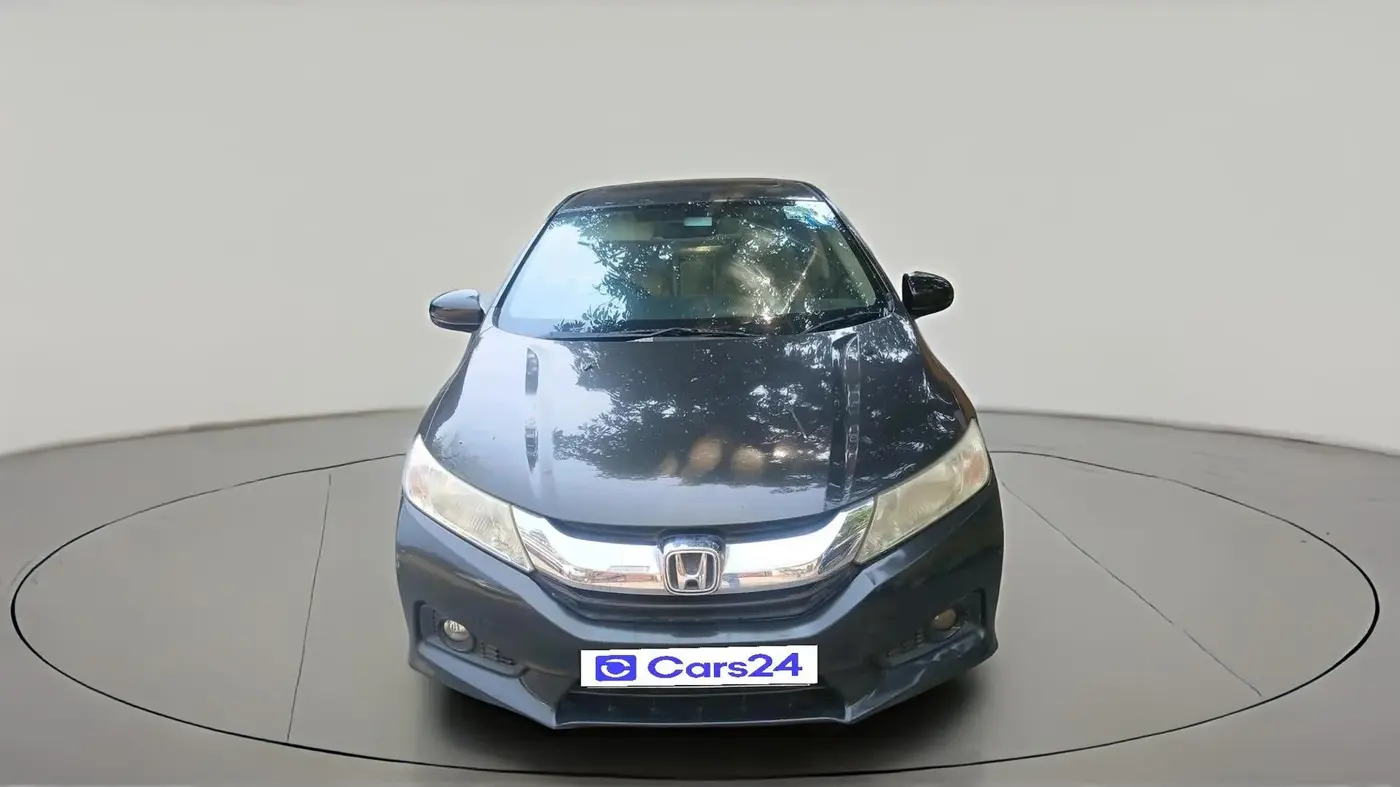 2015 Honda City 1.5L I-DTEC VX, Diesel, Manual, 91,439 km, exterior