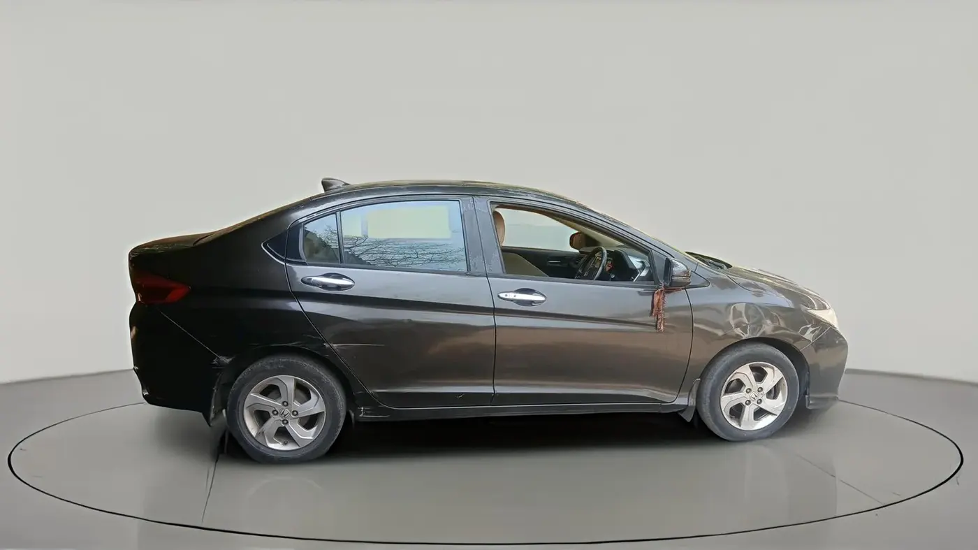 2015 Honda City 1.5L I-DTEC VX, Diesel, Manual, 91,439 km, exterior