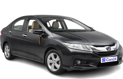 2015 Honda City - Sedan - Diesel - Manual - ₹4.50 lakh