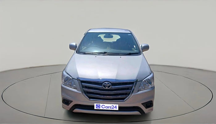 2007 Toyota Innova G4 2.5 7 STR, Diesel, Manual, 3,70,543 km, exterior