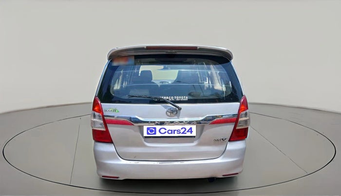2007 Toyota Innova G4 2.5 7 STR, Diesel, Manual, 3,70,543 km, exterior