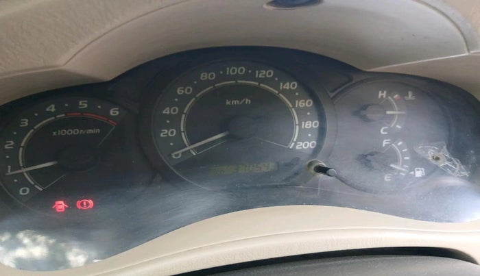 2007 Toyota Innova G4 2.5 7 STR, Diesel, Manual, 3,70,543 km, interior