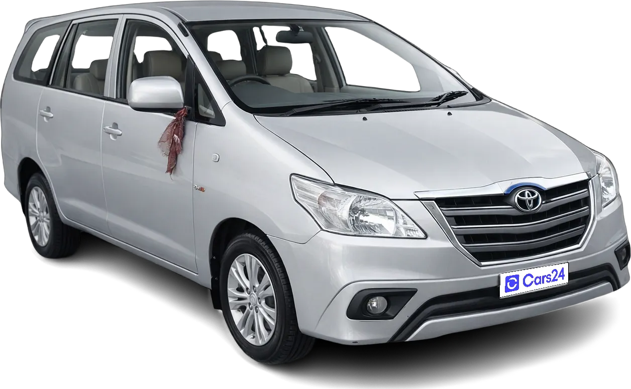 2007 Toyota Innova - SUV - Diesel - Manual - ₹2.33 lakh