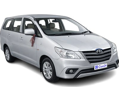 2007 Toyota Innova - SUV - Diesel - Manual - ₹2.33 lakh