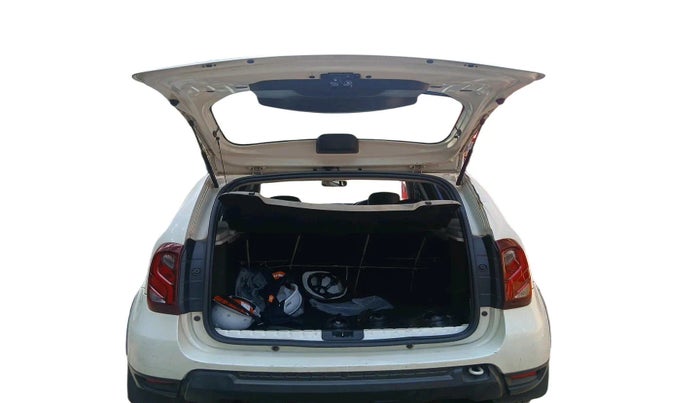 2018 Renault Duster 85 PS RXS MT DIESEL, Diesel, Manual, 96,886 km, exterior