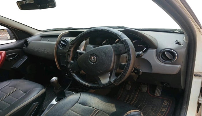 2018 Renault Duster 85 PS RXS MT DIESEL, Diesel, Manual, 96,886 km, interior