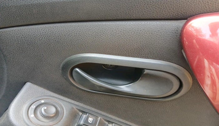 2018 Renault Duster 85 PS RXS MT DIESEL, Diesel, Manual, 96,886 km, interior