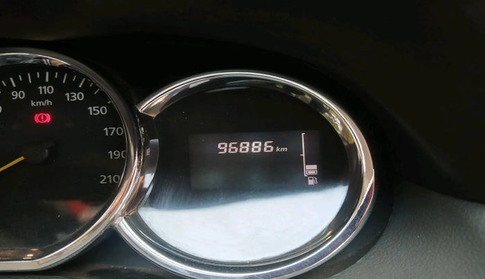 2018 Renault Duster 85 PS RXS MT DIESEL, Diesel, Manual, 96,886 km, interior