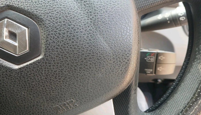 2018 Renault Duster 85 PS RXS MT DIESEL, Diesel, Manual, 96,886 km, interior