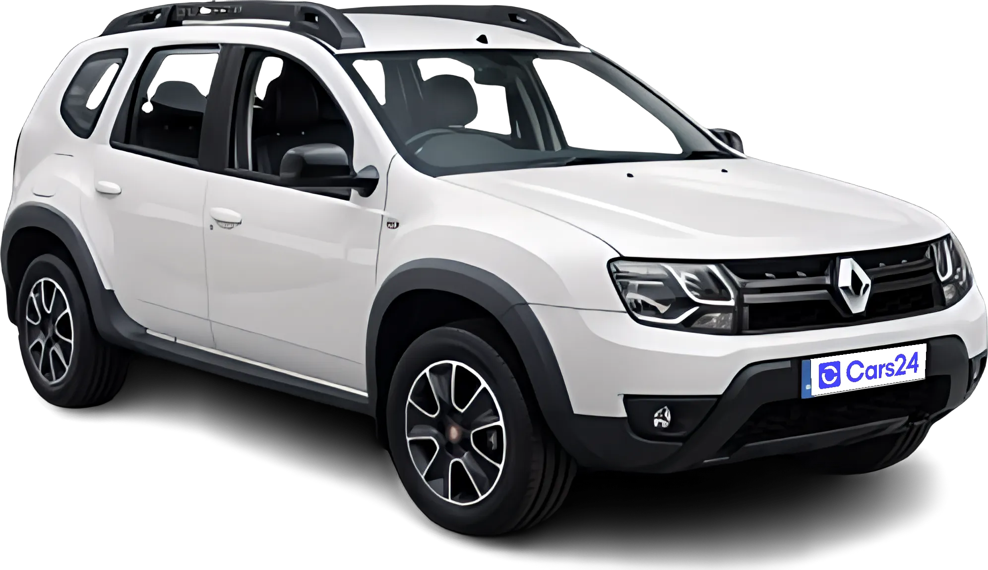 2018 Renault Duster - SUV - Diesel - Manual - ₹5.74 lakh