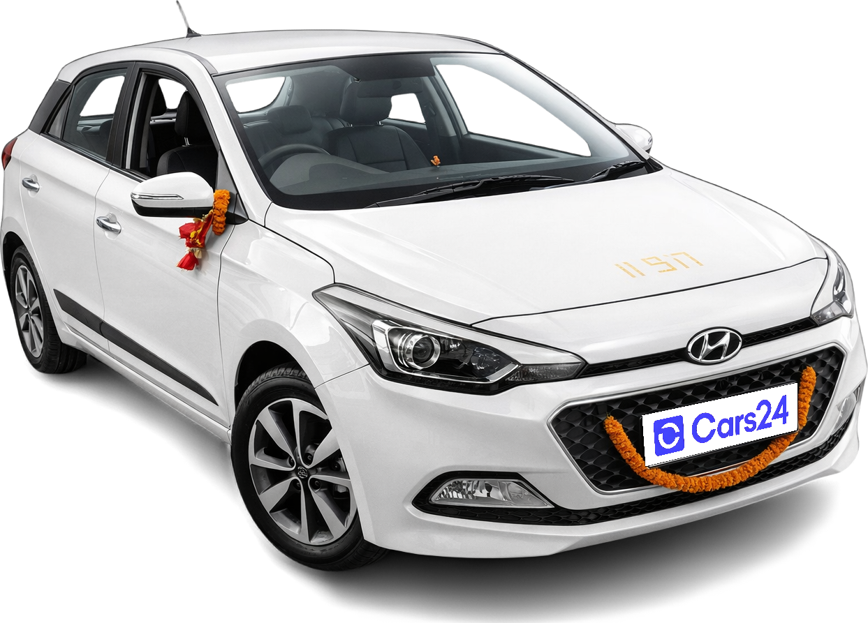 2017 Hyundai Elite i20 - Hatchback - Petrol - Manual - ₹3.85 lakh