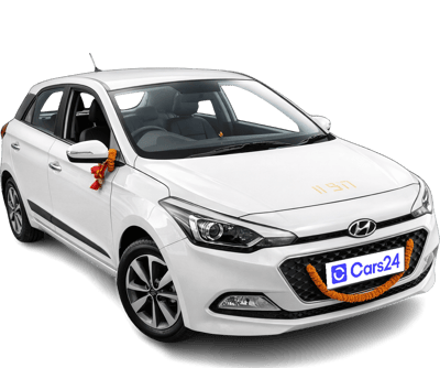 2017 Hyundai Elite i20 - Hatchback - Petrol - Manual - ₹3.85 lakh