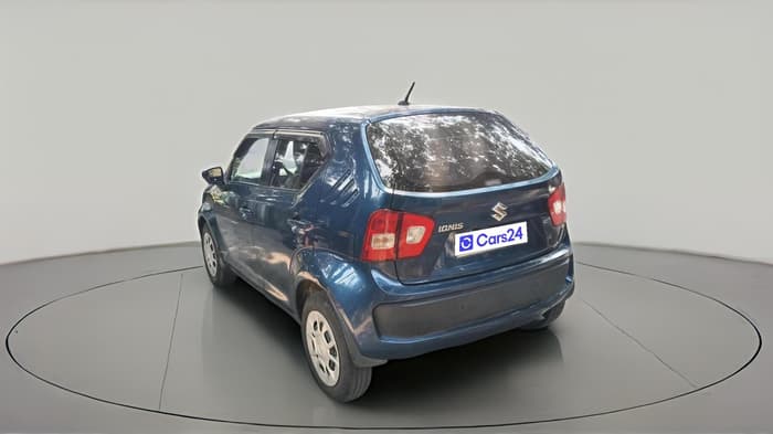 2019 Maruti IGNIS DELTA 1.2, Petrol, Manual, 49,555 km, exterior