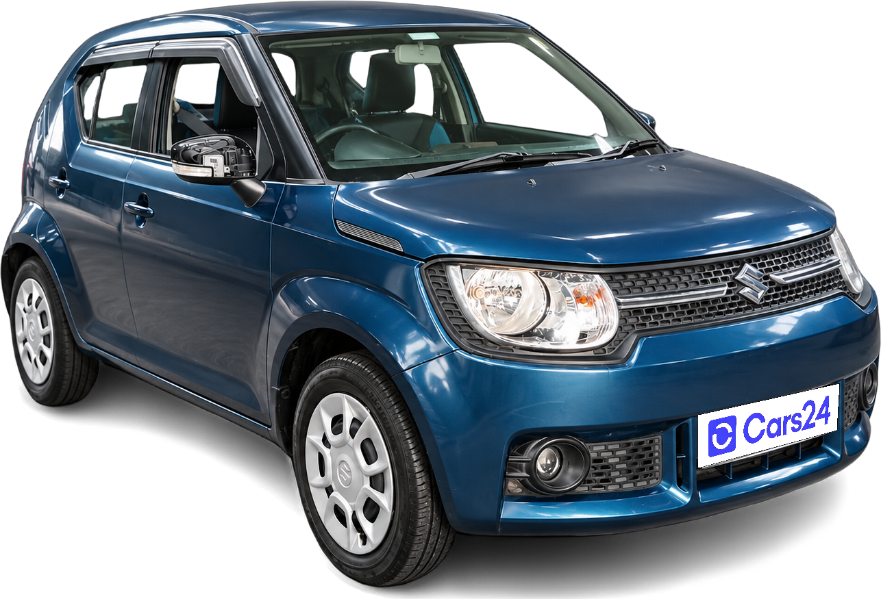 2019 Maruti IGNIS - Hatchback - Petrol - Manual - ₹4.20 lakh