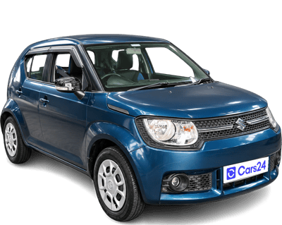 2019 Maruti IGNIS - Hatchback - Petrol - Manual - ₹4.20 lakh