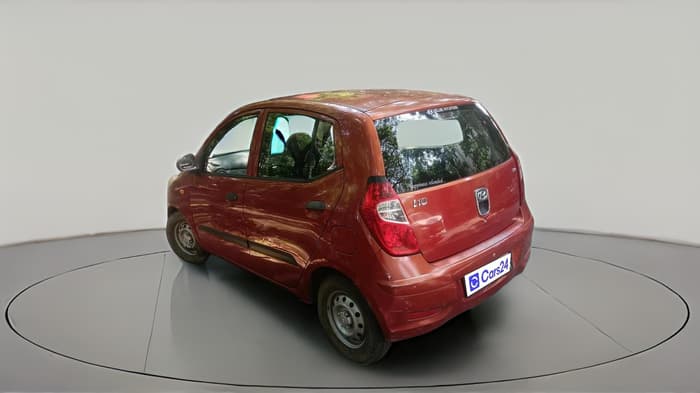 2013 Hyundai i10 ERA 1.1, Petrol, Manual, 95,278 km, exterior