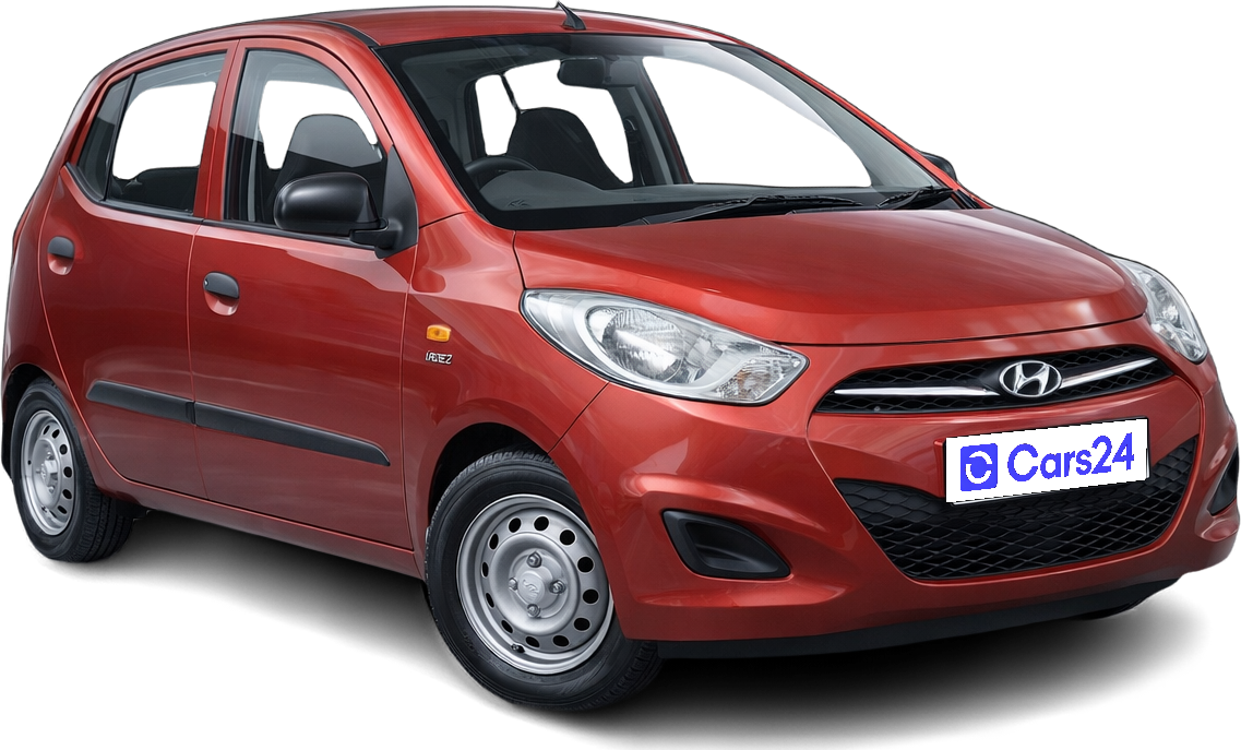 2013 Hyundai i10 - Hatchback - Petrol - Manual - ₹2.08 lakh