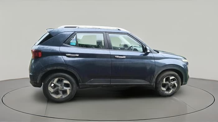 2019 Hyundai VENUE SX(O) 1.4 CRDI, Diesel, Manual, 65,928 km, exterior