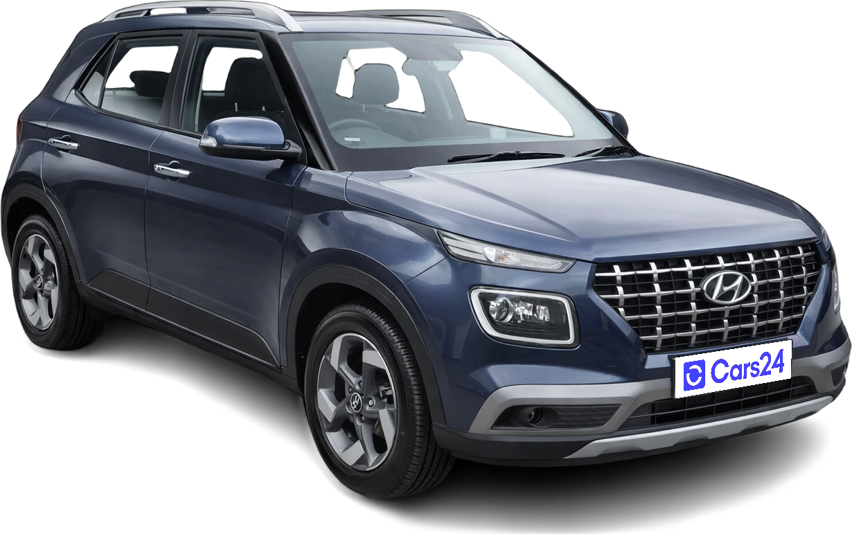 2019 Hyundai VENUE - SUV - Diesel - Manual - ₹5.40 lakh