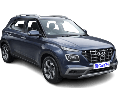 2019 Hyundai VENUE - SUV - Diesel - Manual - ₹5.40 lakh