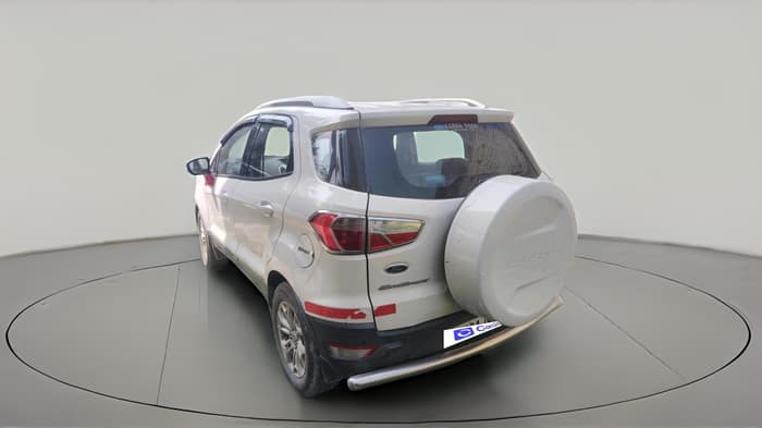 2015 Ford Ecosport TITANIUM 1.5L DIESEL, Diesel, Manual, 70,234 km, exterior