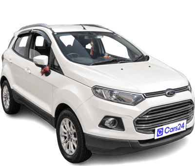 2015 Ford Ecosport - SUV - Diesel - Manual - ₹3.50 lakh