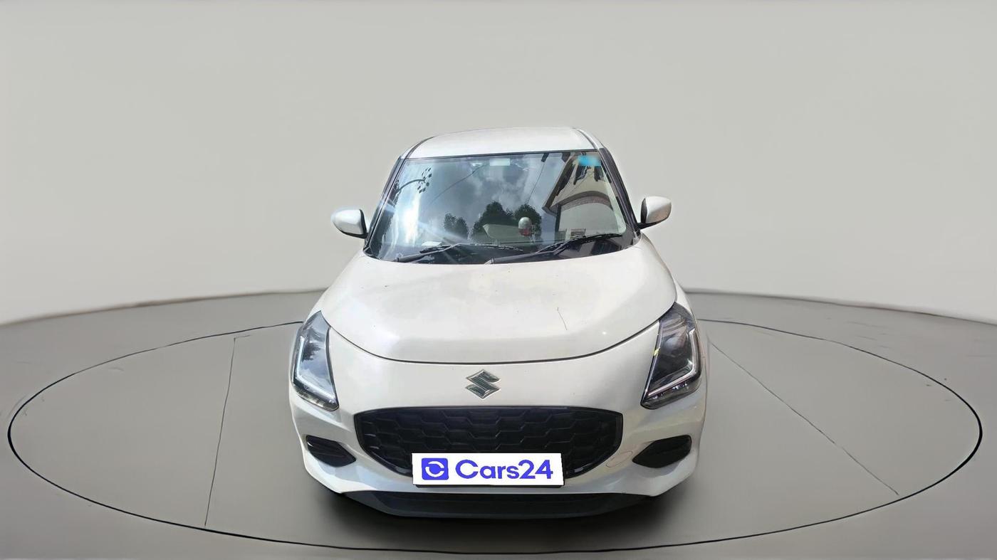 2024 Maruti Swift VXi AMT, Petrol, Automatic, 6,060 km, exterior