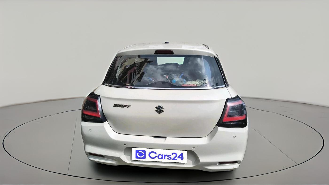 2024 Maruti Swift VXi AMT, Petrol, Automatic, 6,060 km, exterior