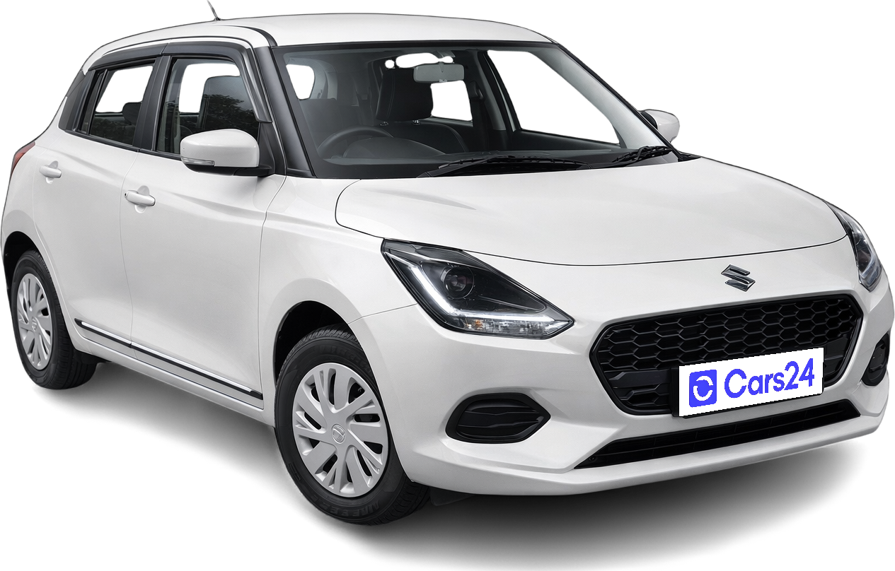 2024 Maruti Swift - Hatchback - Petrol - Automatic - ₹7.74 lakh