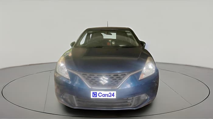 2017 Maruti Baleno DELTA PETROL 1.2, Petrol, Manual, 47,484 km, exterior