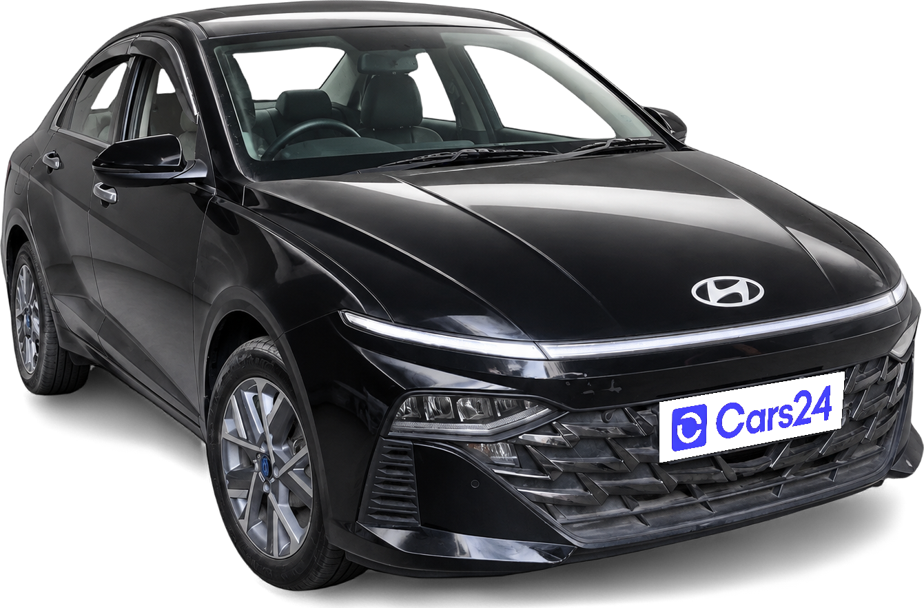 2024 Hyundai Verna - Sedan - Petrol - Manual - ₹12.13 lakh
