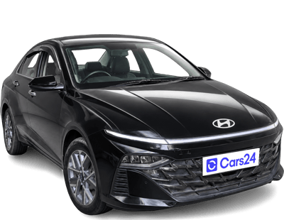 2024 Hyundai Verna - Sedan - Petrol - Manual - ₹12.13 lakh