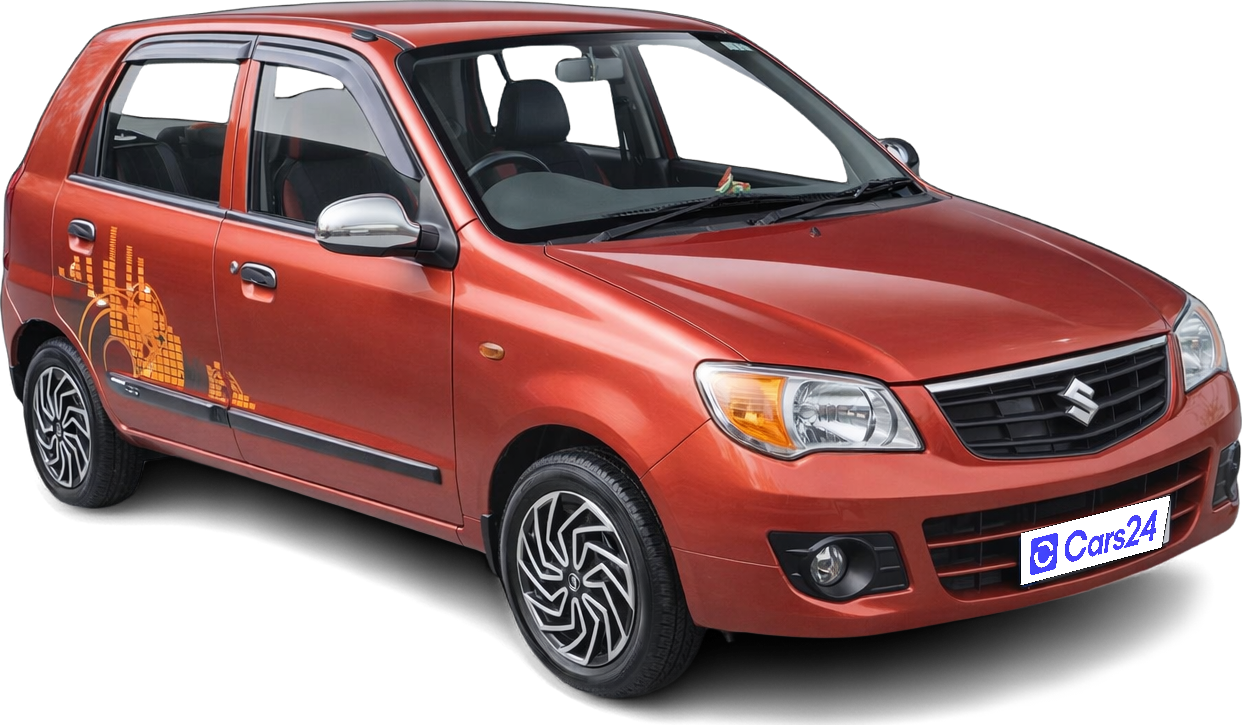 2013 Maruti Alto K10 - Hatchback - Petrol - Manual - ₹1.30 lakh