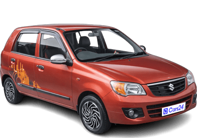 2013 Maruti Alto K10 - Hatchback - Petrol - Manual - ₹1.30 lakh