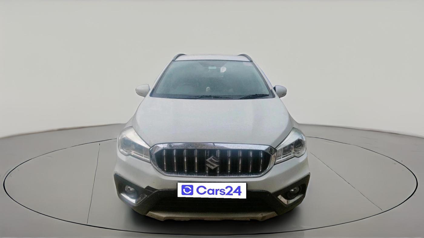 2017 Maruti S Cross ZETA 1.3, Diesel, Manual, 66,861 km, exterior