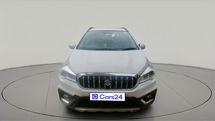 2017 Maruti S Cross ZETA 1.3, Diesel, Manual, 66,861 km, exterior