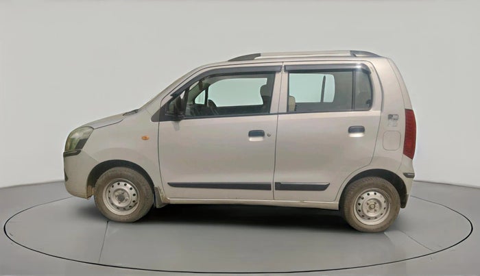 2012 Maruti Wagon R 1.0 LXI CNG, CNG, Manual, 1,11,387 km, exterior