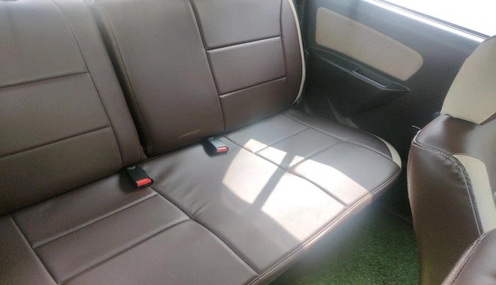 2012 Maruti Wagon R 1.0 LXI CNG, CNG, Manual, 1,11,387 km, interior