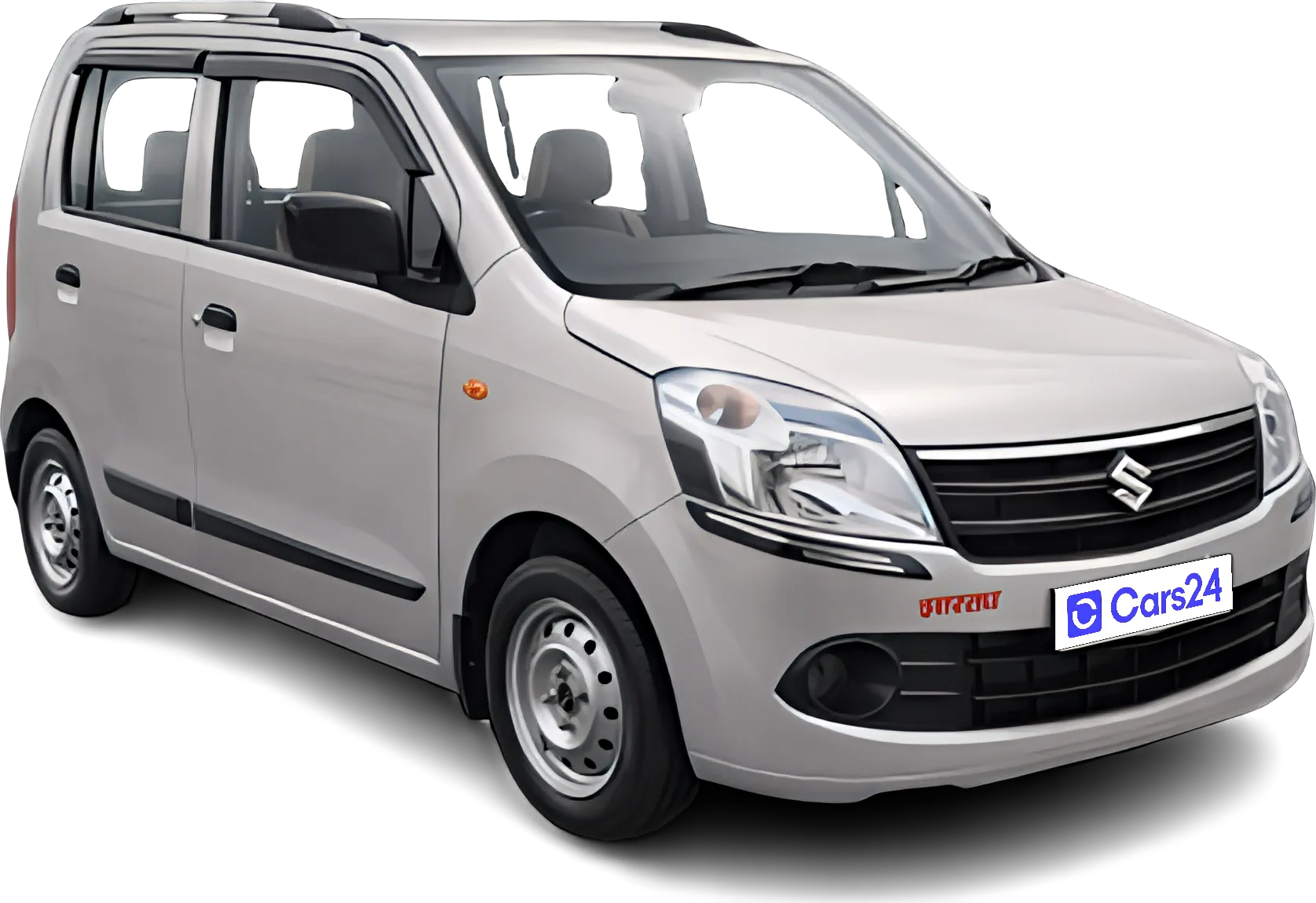 2012 Maruti Wagon R 1.0 - Hatchback - CNG - Manual - ₹1.24 lakh