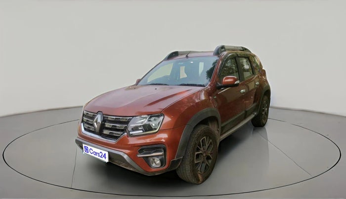 2019 Renault Duster 110 PS RXZ MT DIESEL, Diesel, Manual, 81,500 km, exterior