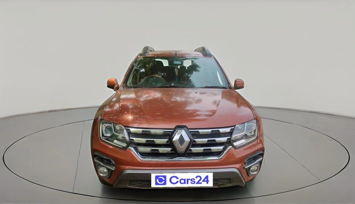 2019 Renault Duster 110 PS RXZ MT DIESEL, Diesel, Manual, 81,500 km, exterior