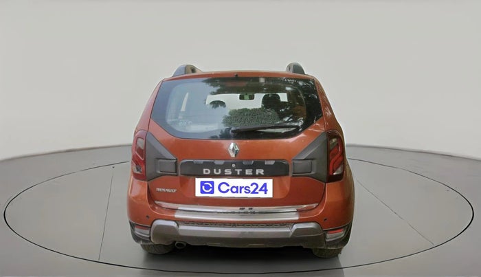 2019 Renault Duster 110 PS RXZ MT DIESEL, Diesel, Manual, 81,500 km, exterior