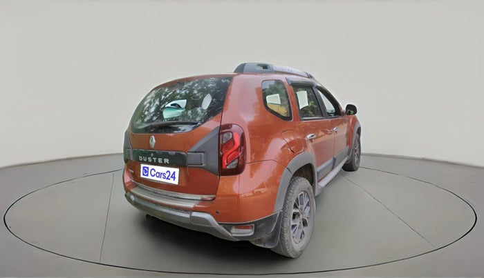 2019 Renault Duster 110 PS RXZ MT DIESEL, Diesel, Manual, 81,500 km, exterior