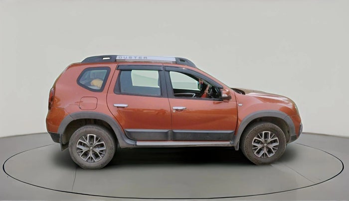 2019 Renault Duster 110 PS RXZ MT DIESEL, Diesel, Manual, 81,500 km, exterior