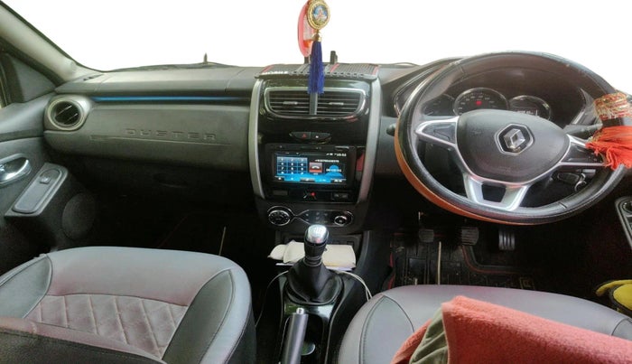 2019 Renault Duster 110 PS RXZ MT DIESEL, Diesel, Manual, 81,500 km, interior